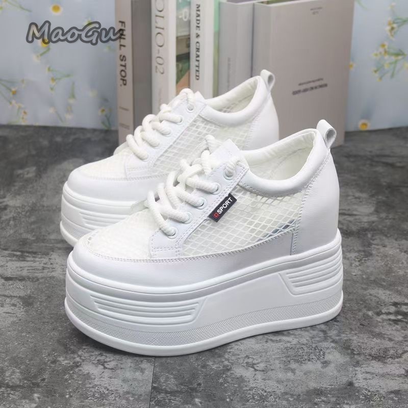 Tenis De Mujer Women's Mesh Pl - Wedge Heeled Sneaker review and price