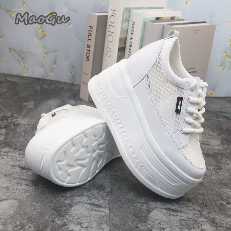 Tenis De Mujer Women's Mesh Pl - Wedge Heeled Sneaker review and price