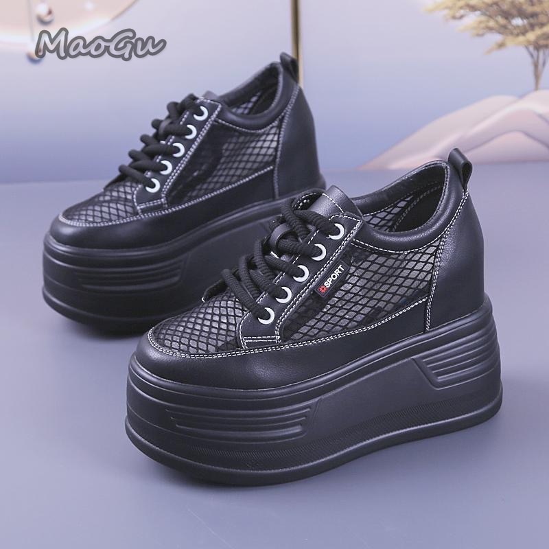 Tenis De Mujer Women's Mesh Pl - Wedge Heeled Sneaker review and price