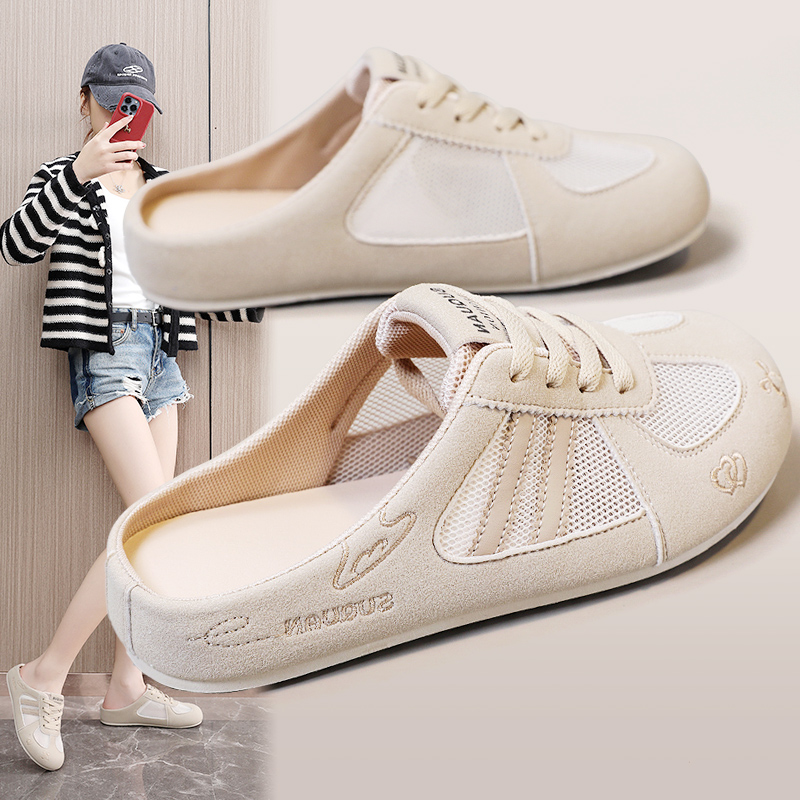 Women Korean Style Closed Toe  - Women Shoes For Walking review and price