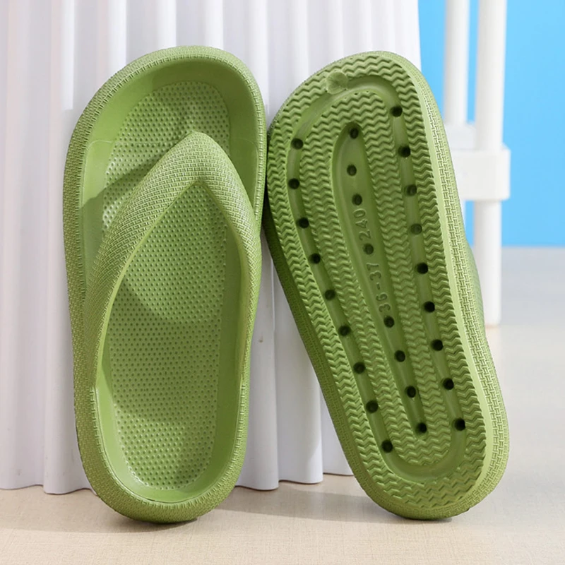 Non Slip Platform Flip Flops W - Women'S Shoes To Men'S Size review and price