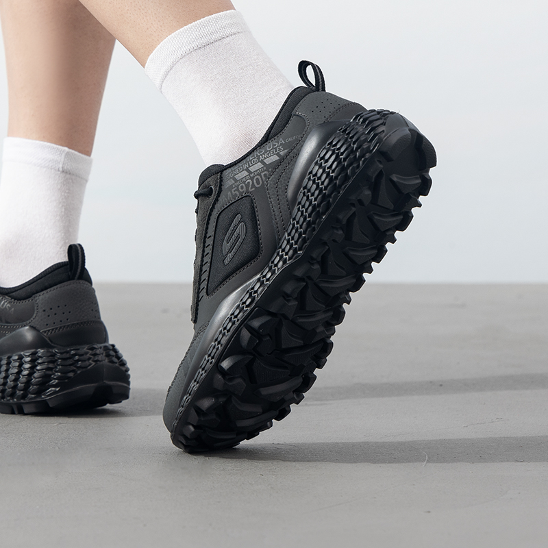 Hot Skechers Black All-Terrain - Women Shoes Skechers review and price