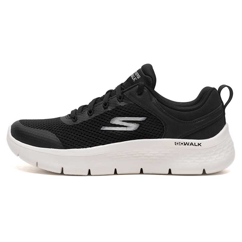 Skechers 124817‑Bkw Women Walk - Women Shoes Skechers review and price
