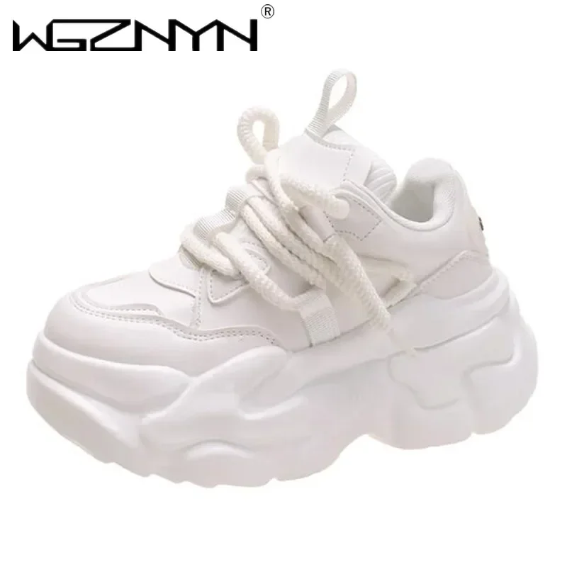 NEW 2025 Women High Platform C - Wedge Heeled Sneaker review and price