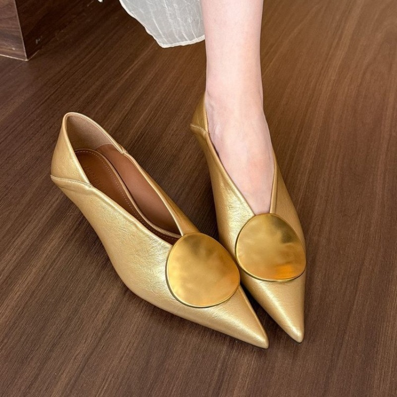 2025 Spring Summer Pointed Toe - Women'S Shoes review and price