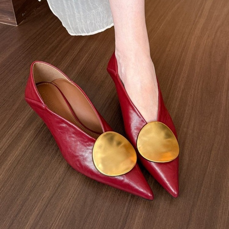 2025 Spring Summer Pointed Toe - Women'S Shoes review and price