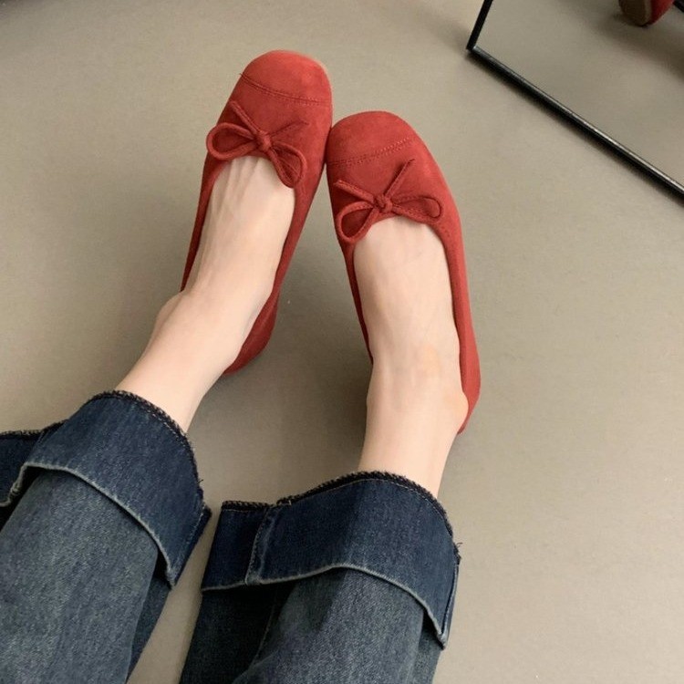 2025 Spring and Autumn New Fre - Women'S Shoes Red Bottoms review and price