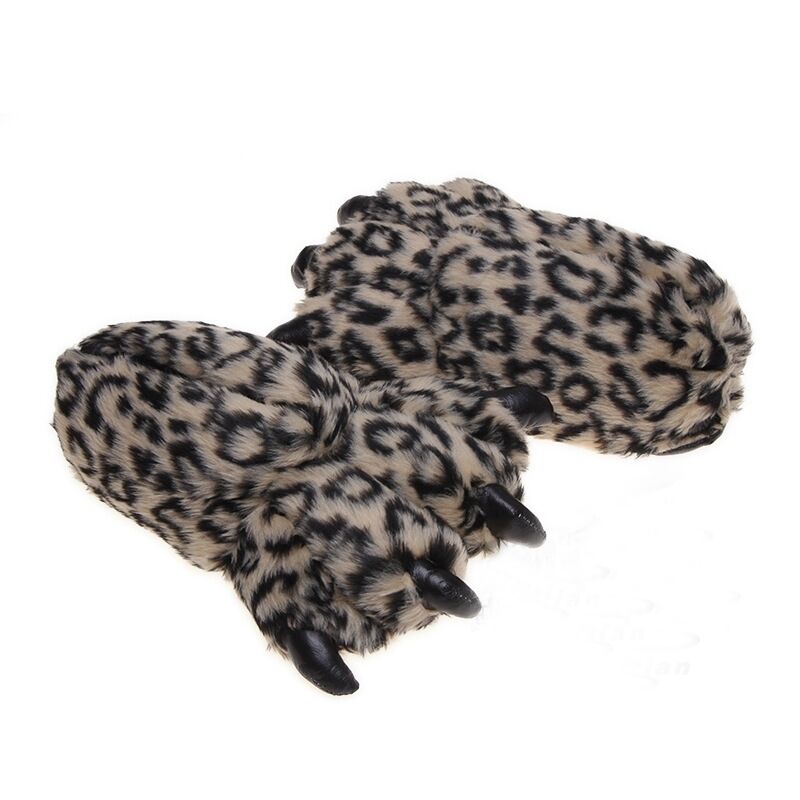 Size 35-43 Black Animal Paw Sh - Women'S Shoes To Men'S Size review and price
