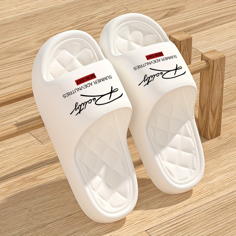 Couples Slippers Women Men Sof - Women'S Shoes To Men'S Size review and price
