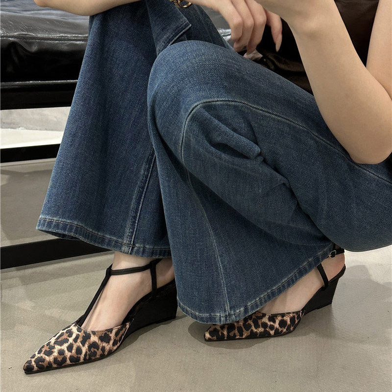 Summer Elegant and Sexy Pointe - Wedge Heeled Sneaker review and price