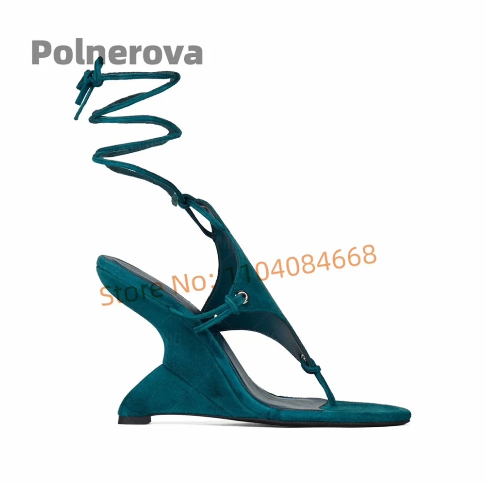 Sexy Brown Suede Sandals for W - Wedge Heeled Sneaker review and price