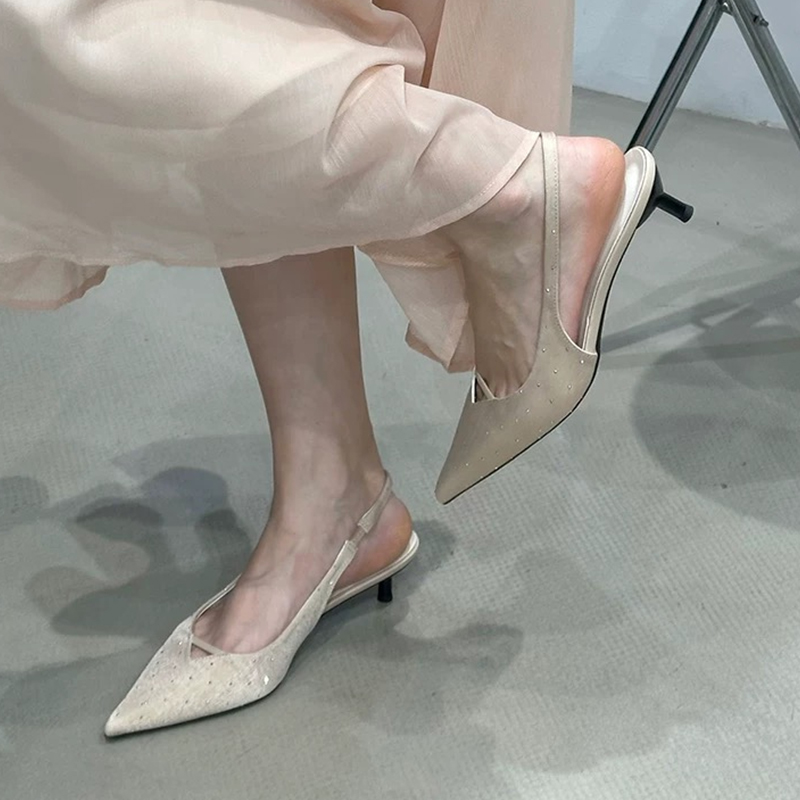 Pointed Toe High Heels Women's - Women Shoes For Walking review and price