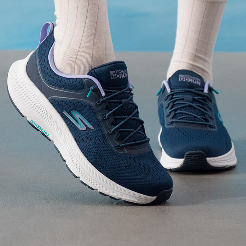 Womens Running Shoes 128638-NV - Women Shoes Skechers review and price