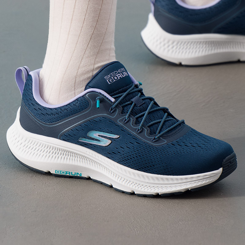 Womens Running Shoes 128638-NV - Women Shoes Skechers review and price