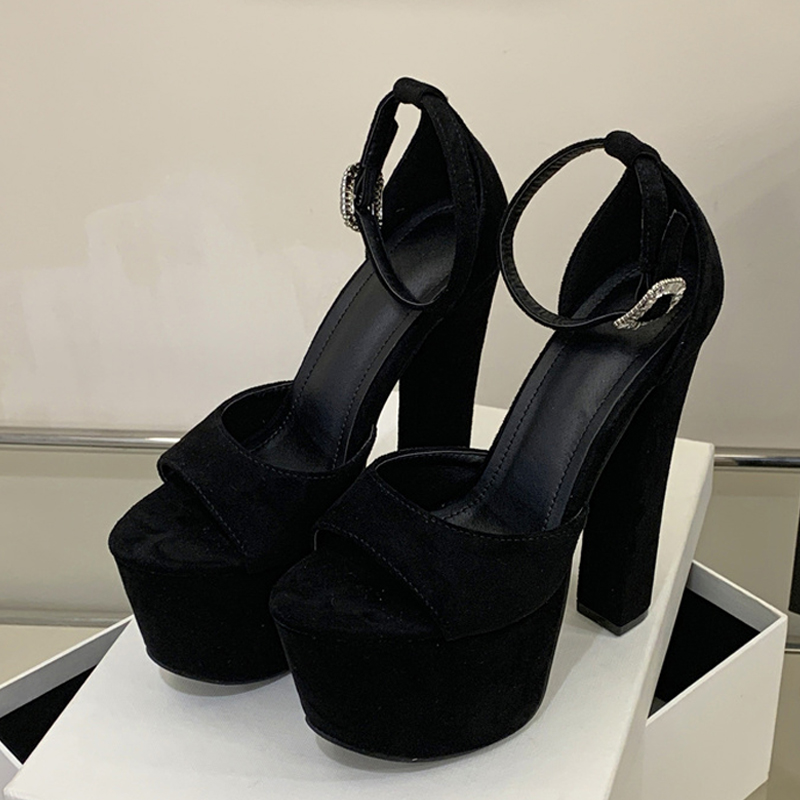 Liyke Model Show Sexy Extreme  - Thong Flat Sandal review and price