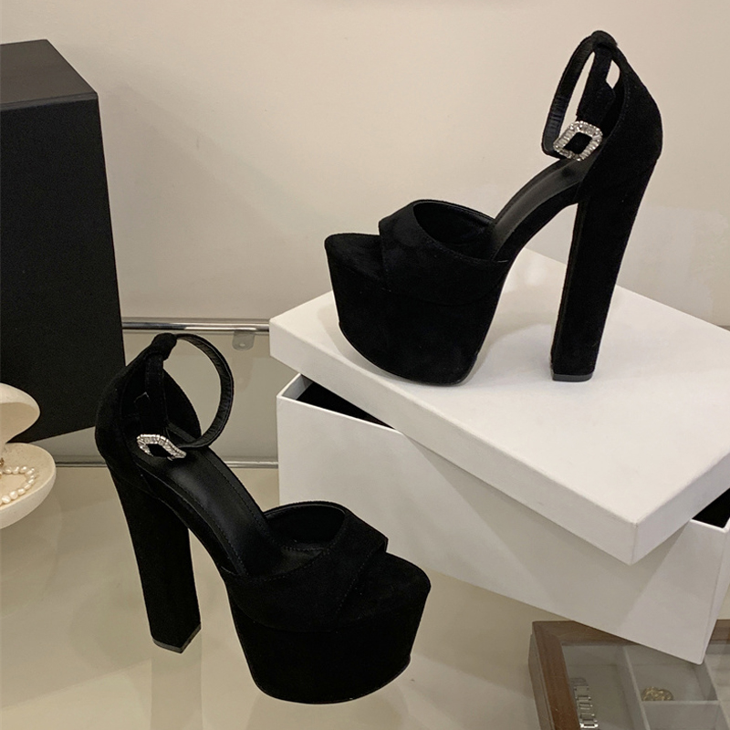 Liyke Model Show Sexy Extreme  - Thong Flat Sandal review and price