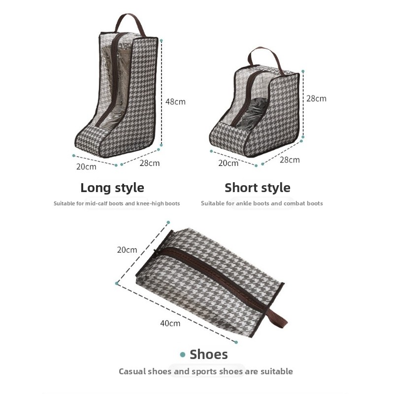 Tall Boot Storage Bags with Cl - Women'S Shoes review and price