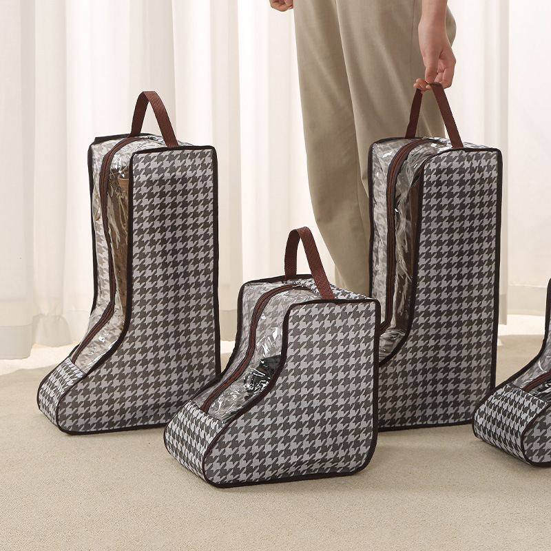 Tall Boot Storage Bags with Cl - Women'S Shoes review and price