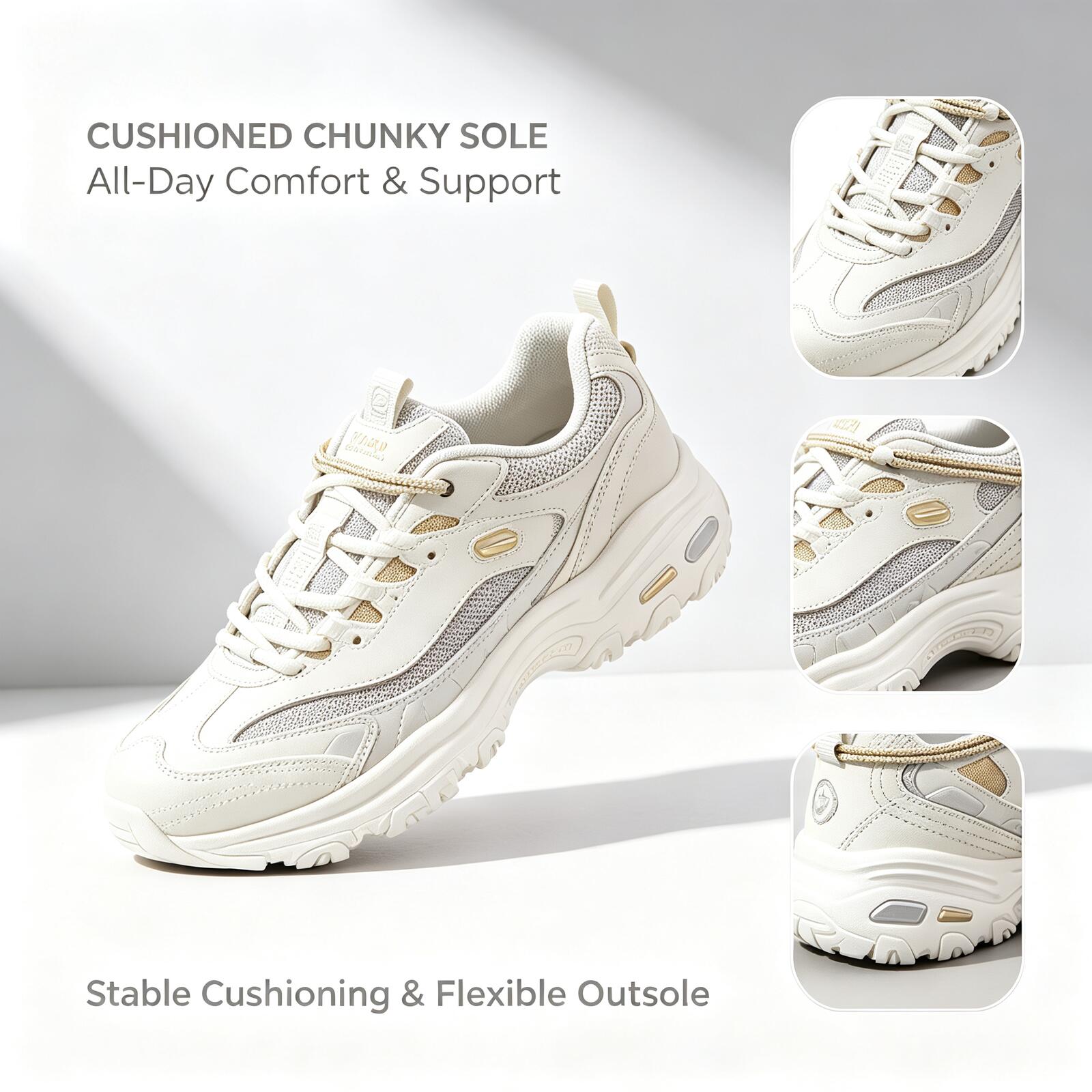 Skechers New Women D'Lites 1.0 - Women Shoes Skechers review and price