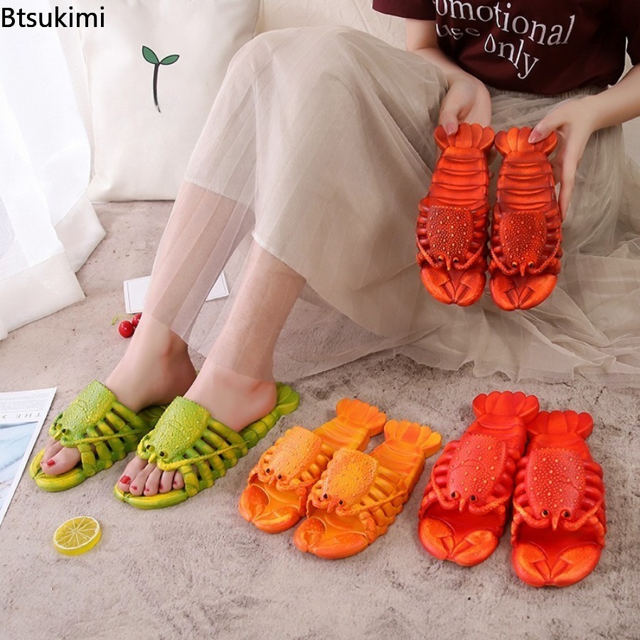 New 2026 Summer Fun Cartoon Lo - Women'S Shoes To Men'S Size review and price