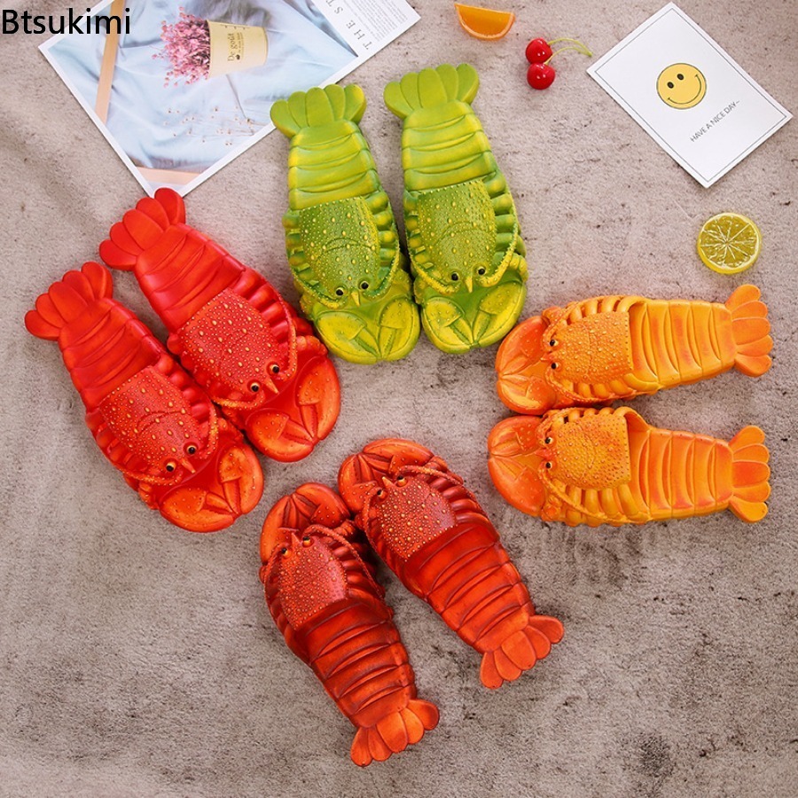 New 2026 Summer Fun Cartoon Lo - Women'S Shoes To Men'S Size review and price