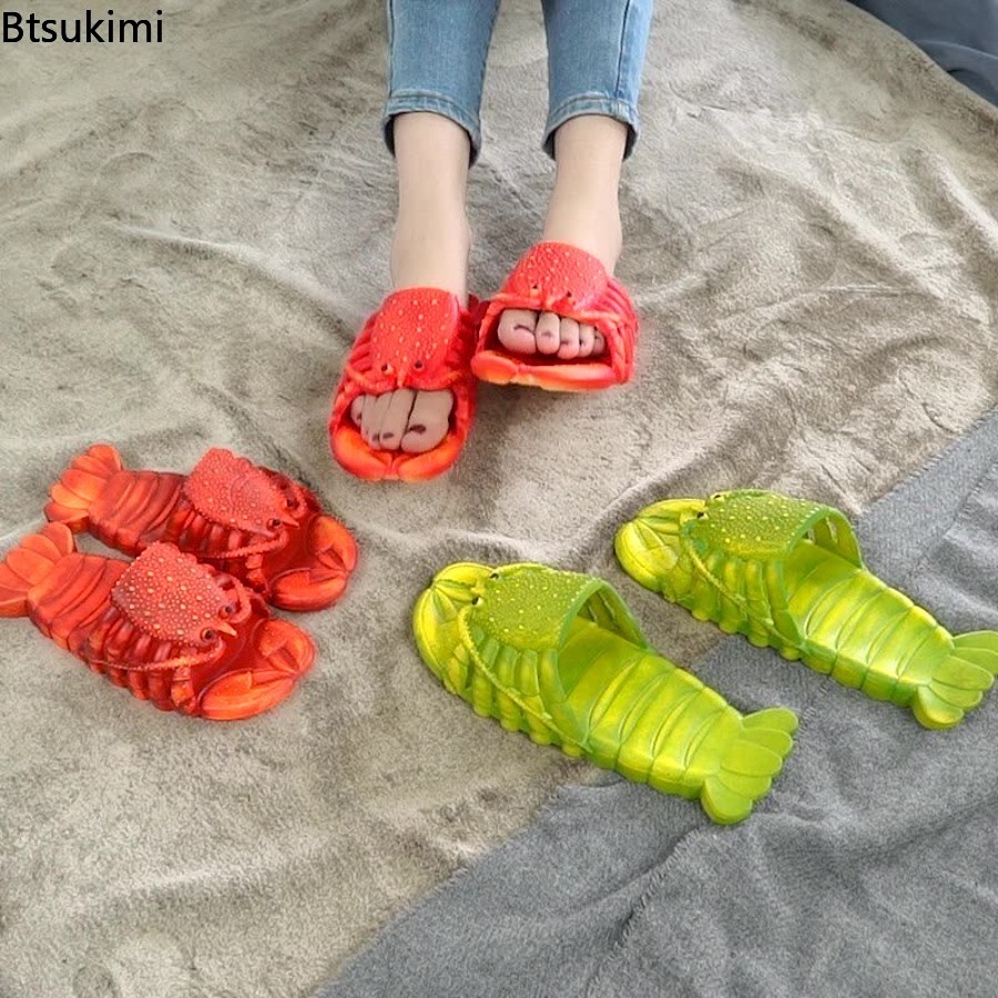 New 2026 Summer Fun Cartoon Lo - Women'S Shoes To Men'S Size review and price