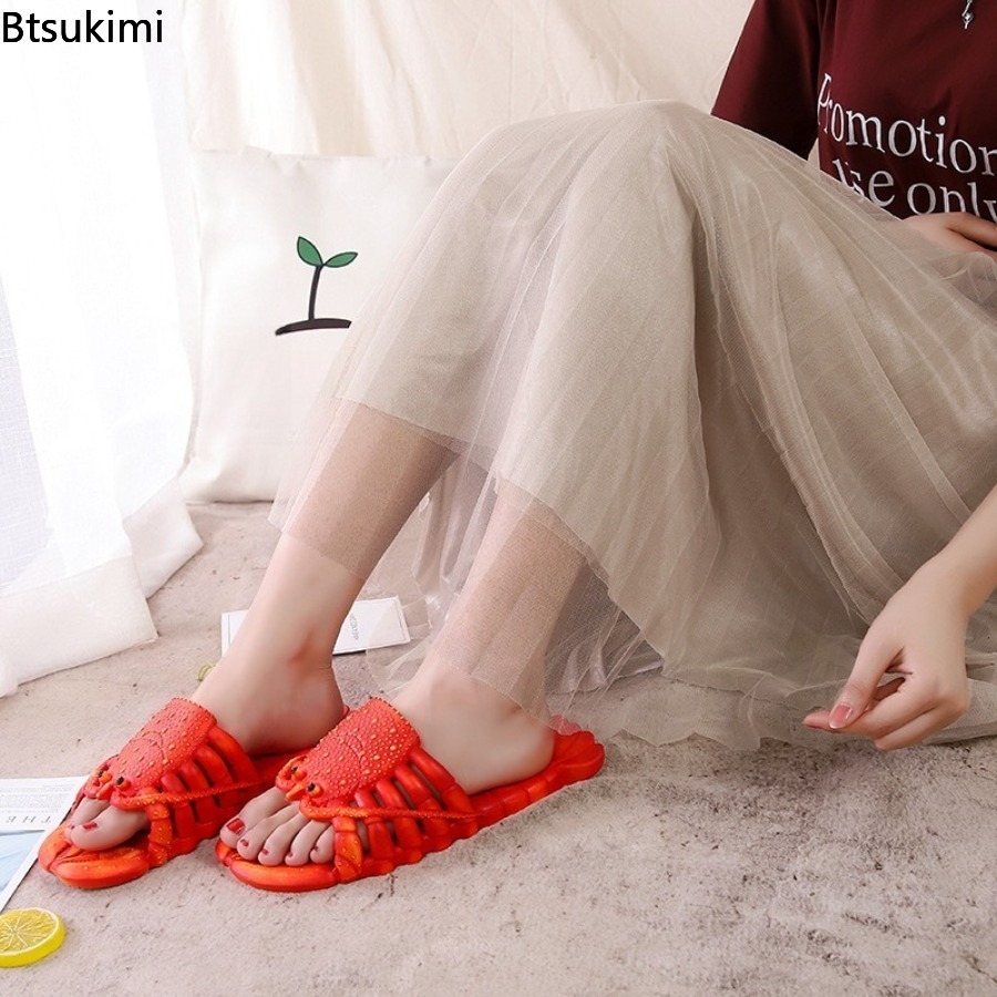 New 2026 Summer Fun Cartoon Lo - Women'S Shoes To Men'S Size review and price