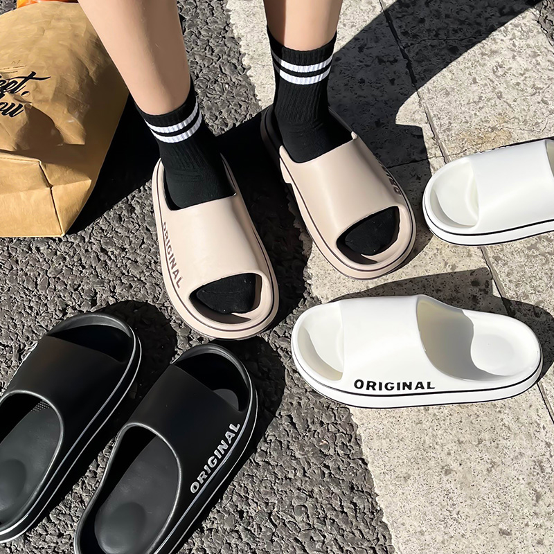 Mens Thick Sole Indoor Bathroo - Women'S Shoes To Men'S Size review and price