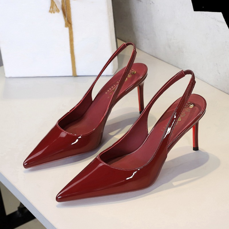 New European and American Poin - Women'S Shoes Red Bottoms review and price