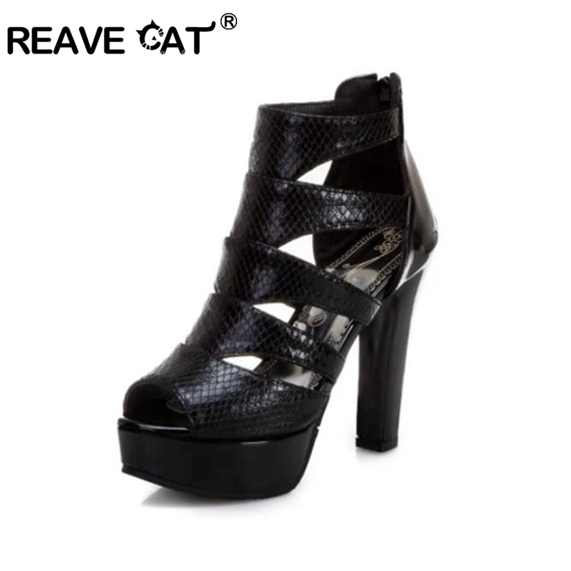 REAVE CAT Sexy Size 34-50 Wome - Wedge Heeled Sneaker review and price