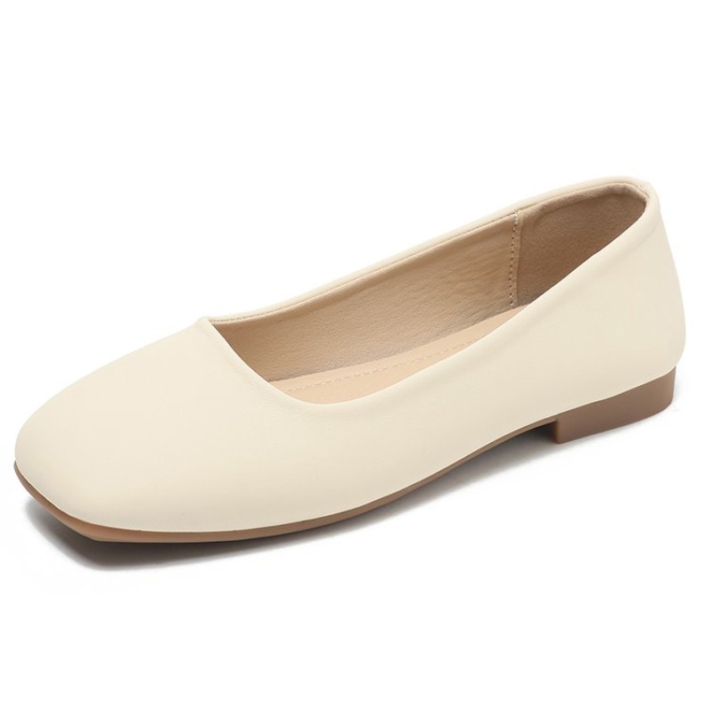 Women Flats Shoes Square Toe B - Women Shoes For Walking review and price
