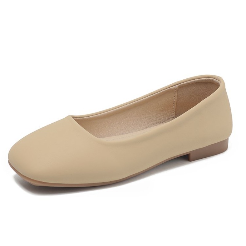 Women Flats Shoes Square Toe B - Women Shoes For Walking review and price