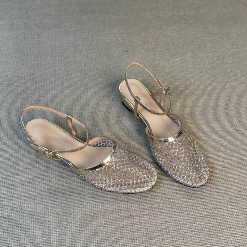 French Rhinestone Beautiful Ho - Wedge Heeled Sneaker review and price