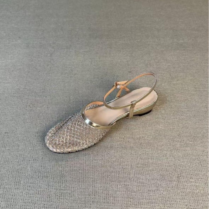 French Rhinestone Beautiful Ho - Wedge Heeled Sneaker review and price