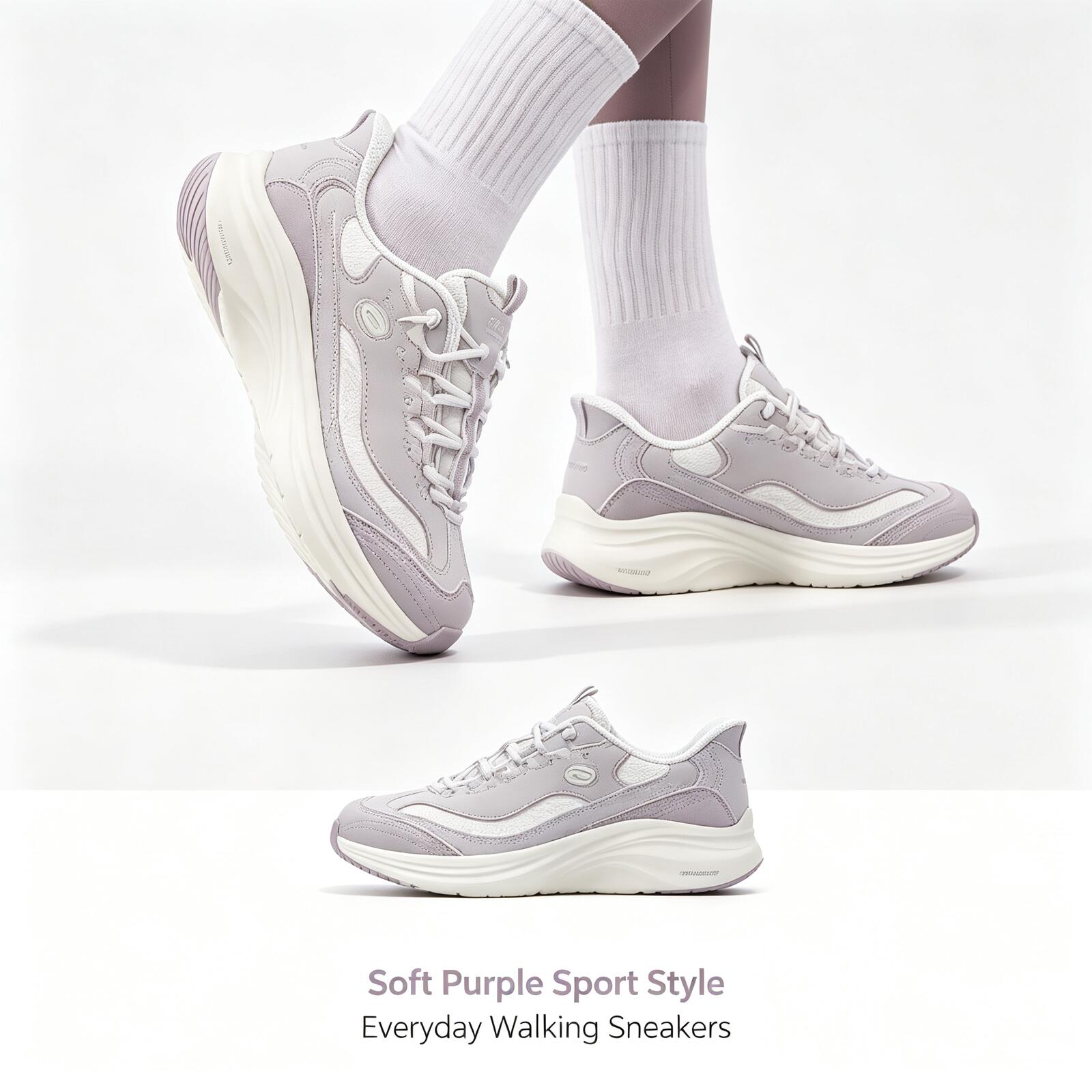 Skechers Women Lavender Memory - Women Shoes Skechers review and price