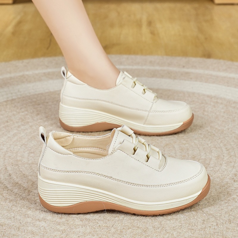 2025 Trainers Spring/Summer Wo - Wedge Heeled Sneaker review and price