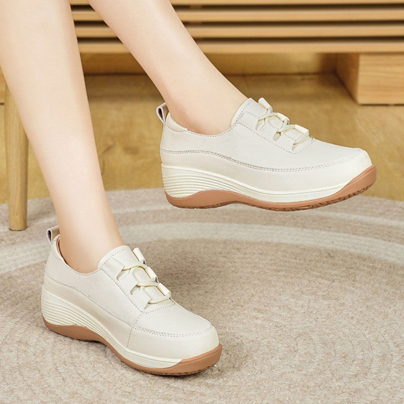 2025 Trainers Spring/Summer Wo - Wedge Heeled Sneaker review and price