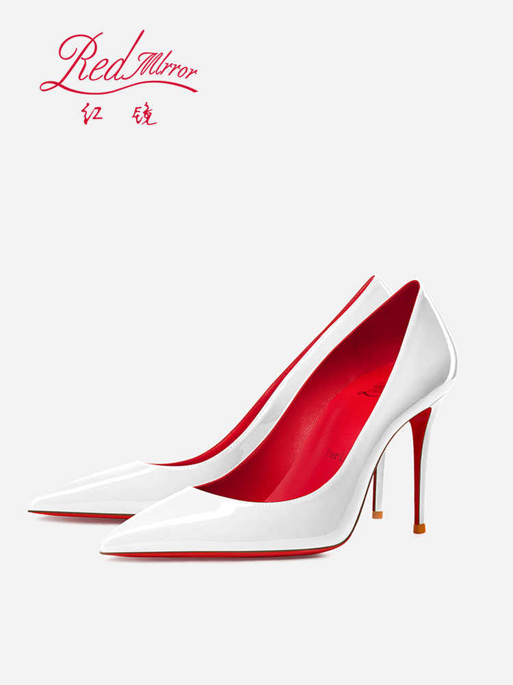 Naked color High heels Red Shi - Women'S Shoes Red Bottoms review and price