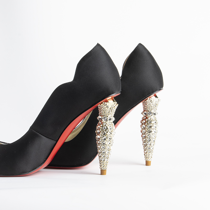 luxury Red Bottom Black Pointe - Women'S Shoes Red Bottoms review and price