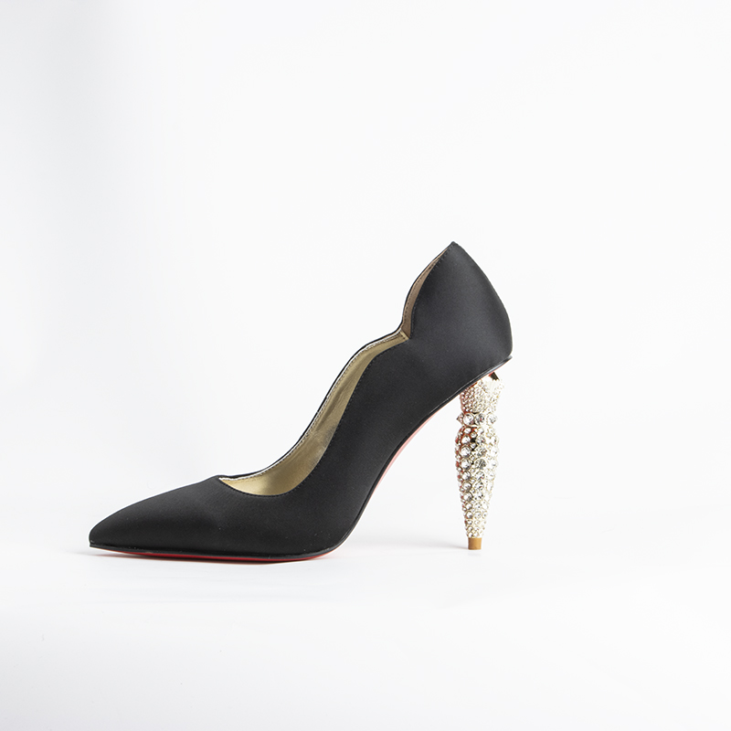 luxury Red Bottom Black Pointe - Women'S Shoes Red Bottoms review and price